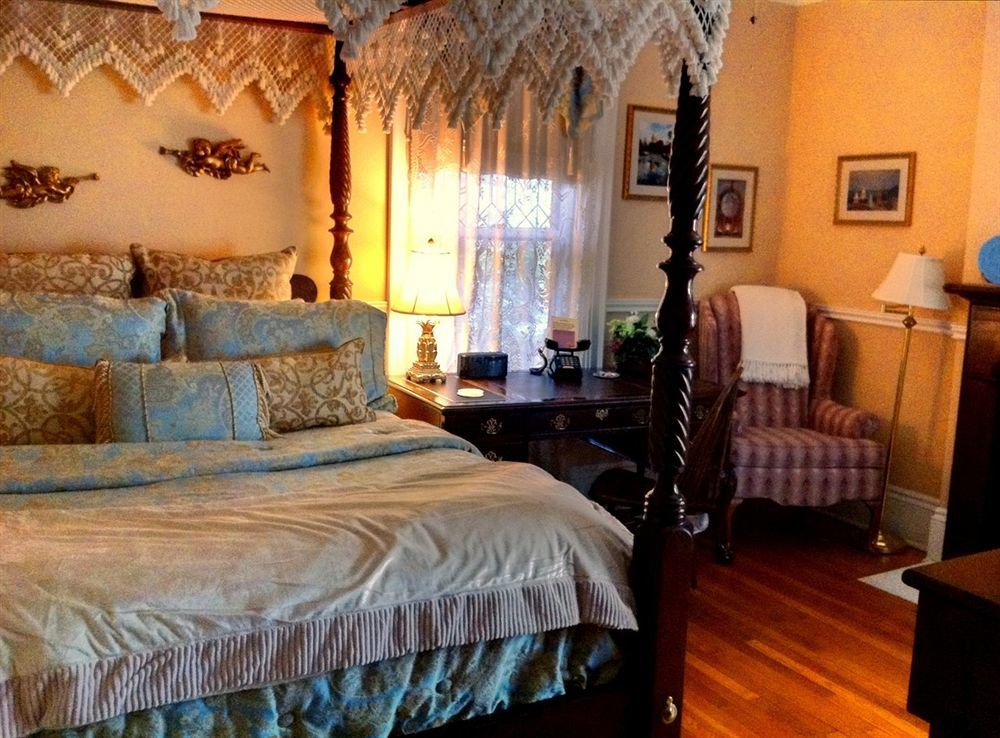 Brass Pineapple Inn Charleston Luaran gambar