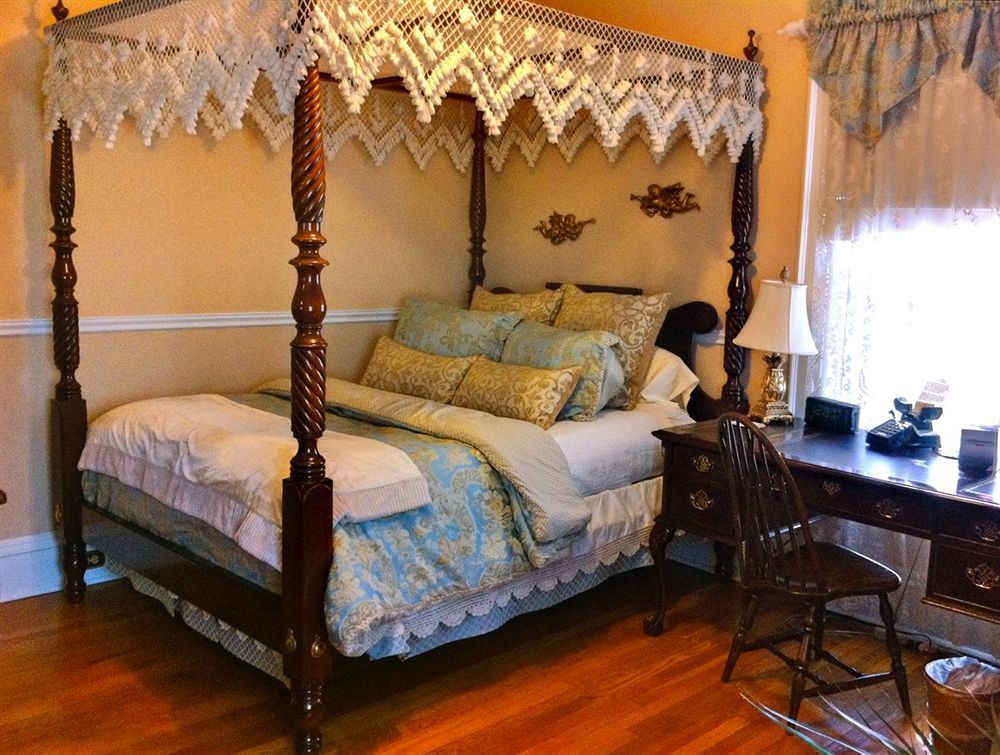 Brass Pineapple Inn Charleston Luaran gambar